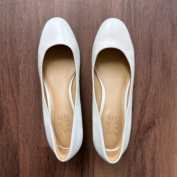 Leather Naturalizer Wedges - Picture 2 of 5